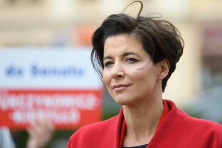 Była szefowa kampanii Andrzeja Dudy teraz wspiera Trzaskowskiego