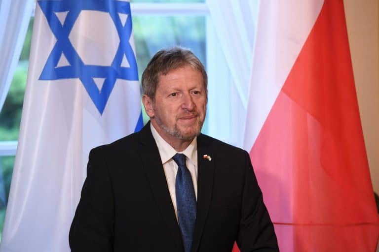 Ambasador Izraela w Polsce uważa, że sprawa żydowskich roszczeń nie jest zamknięta i należy o niej rozmawiać
