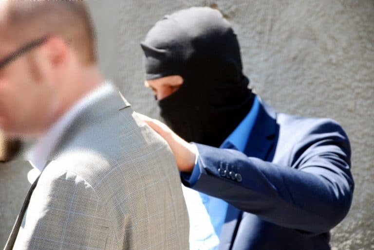 Biznesmeni zatrzymani przez CBA „na gorącym uczynku”
