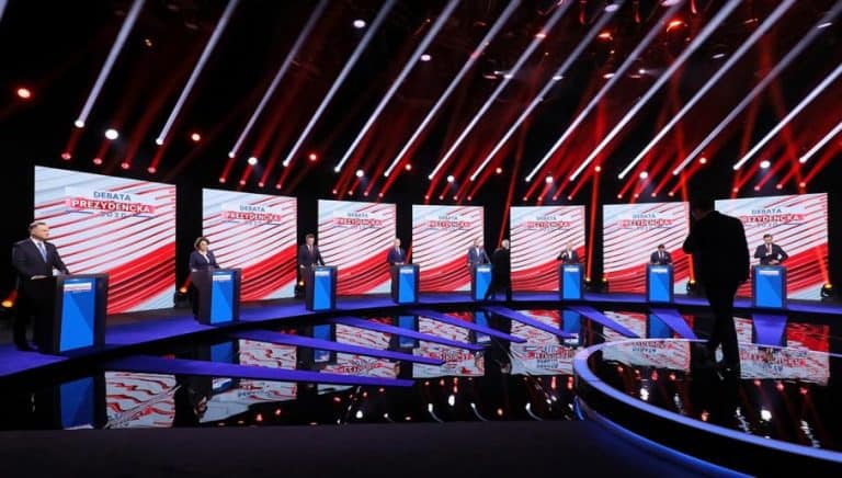 Wiemy, kiedy odbędzie się debata prezydencka w TVP