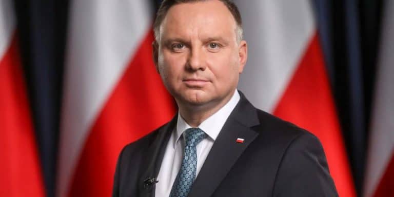 Prezydent Andrzej Duda: „LGBT to ideologia”