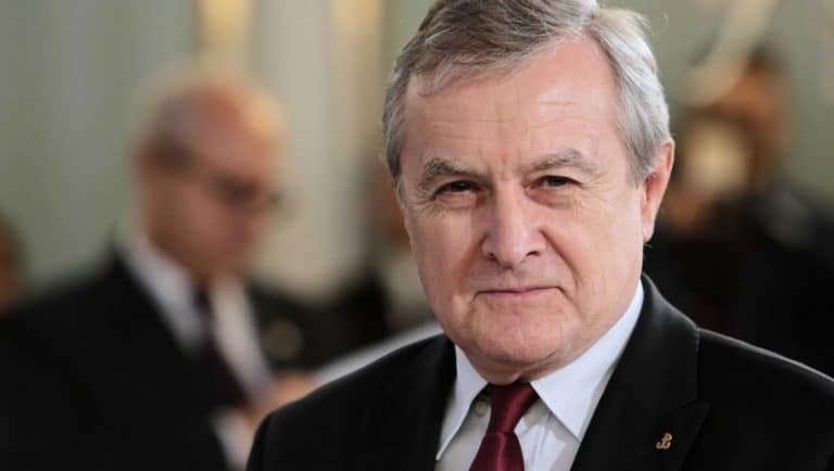 Gliński: To Polacy stanowili większość ofiar w pierwszym okresie działania Auschwitz