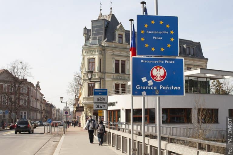 Kongres Polaków w Republice Czeskiej apeluje do premiera Czech o otwarcie granicy na Zaolziu