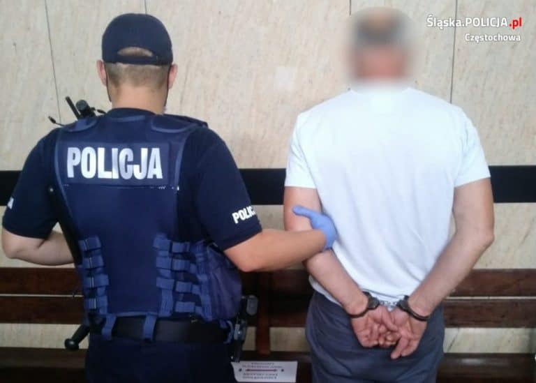 Zgwałcił lokatorkę, bo nie miała na czynsz…