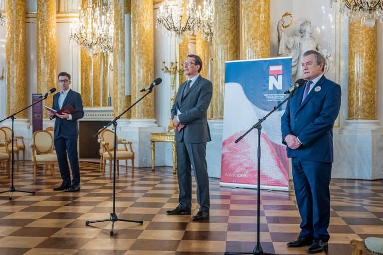 Powołano Radę Programową Instytutu Dziedzictwa Myśli Narodowej