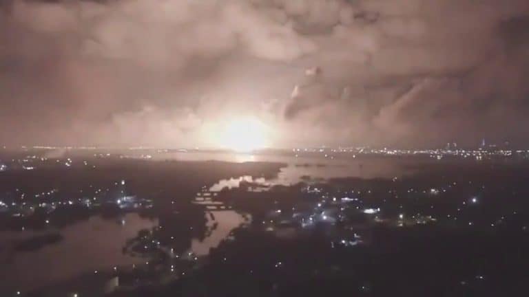 Tajemnicza eksplozja w miejscu, gdzie Iran ma ponoć prowadzić badania nad bronią jądrową