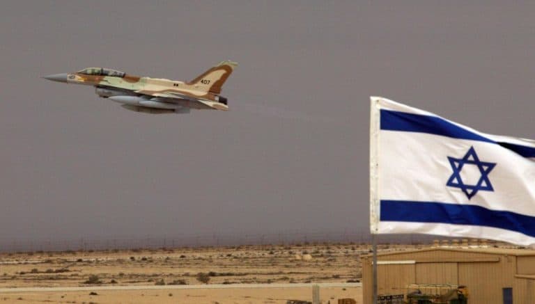 Izrael przeprowadził kolejne ataki na formacje proirańskie w Syrii