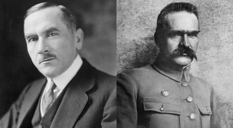 Apel historyków i miłośników historii o szacunek i godne upamiętnianie Józefa Piłsudskiego i Romana Dmowskiego