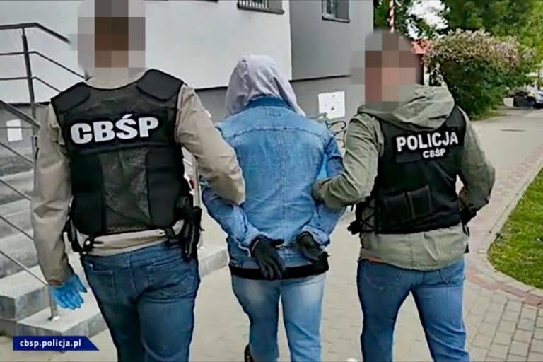 Policjanci CBŚP zatrzymali 6 osób podejrzanych o przestępstwa gospodarcze
