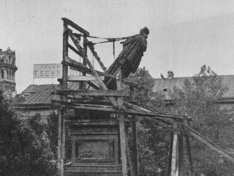 Historia lubi się powtarzać