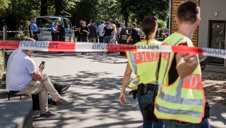 Rosyjskie władze miały zlecić zabójstwo byłego czeczeńskiego komandosa w Berlinie