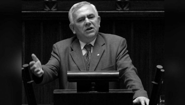 Zmarł wieloletni poseł PSL Józef Gruszka