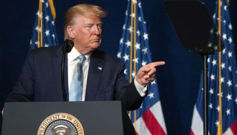 Iran wydał nakaz aresztowania Donalda Trumpa