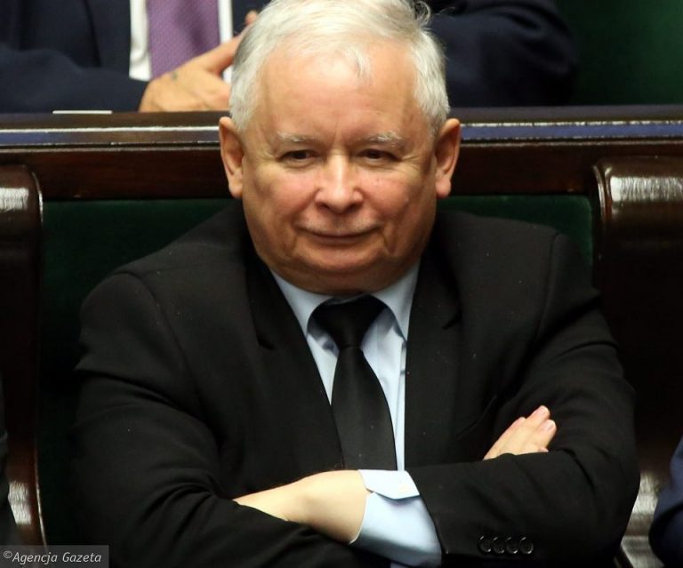 Sejm odrzucił wniosek o wyrażenie wotum nieufności wobec Jarosława Kaczyńskiego