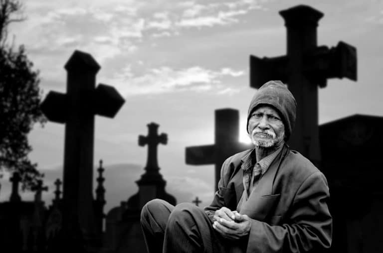 Prof. Binnebesel: Bojąc się śmierci, boimy się tego, co już znamy