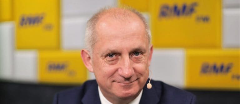 Sławomir Neumann jest przekonany, że wielu wyborców Krzysztofa Bosaka poprze w drugiej turze Rafała Trzaskowskiego