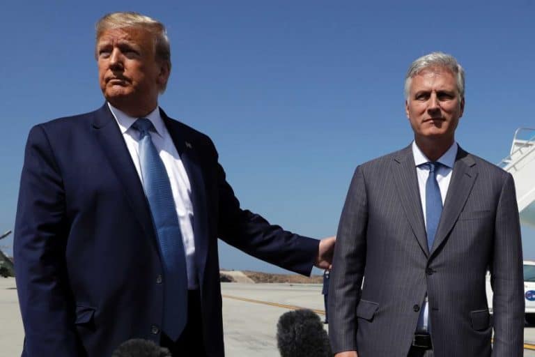 Doradca Donalda Trumpa jest zarażony koronawirusem