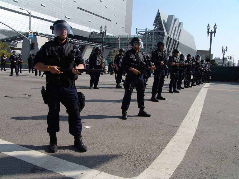 Rada miasta Los Angeles chce obciąć 150 mln dolarów z budżetu miejskiej policji