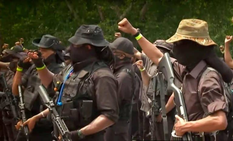USA: Uzbrojone czarne bojówki groziły białym kierowcom w Dzień Niepodległości (VIDEO)