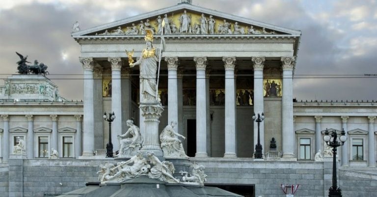 Austria obniżyła czasowo VAT w związku z pandemią koronawirusa
