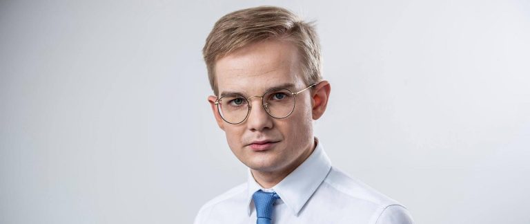 Wiceminister finansów Piotr Patkowski dostał kolejny awans