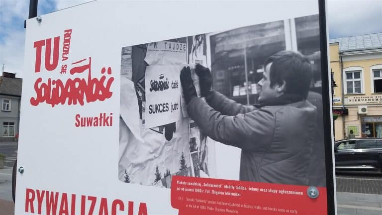 Władzom Gdańska przeszkadza upamiętnianie Solidarności