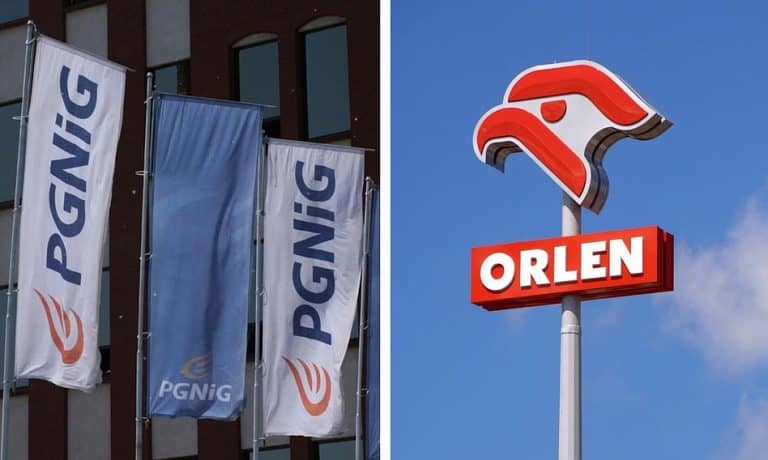 Orlen ma zamiar przejąć PGNIG