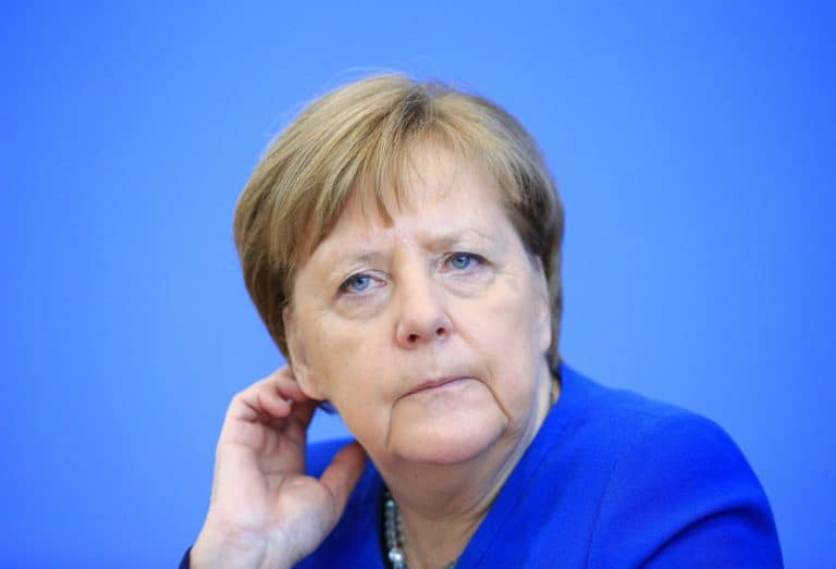 „The Jerusalem Post” zarzuca administracji Angeli Merkel antysemityzm