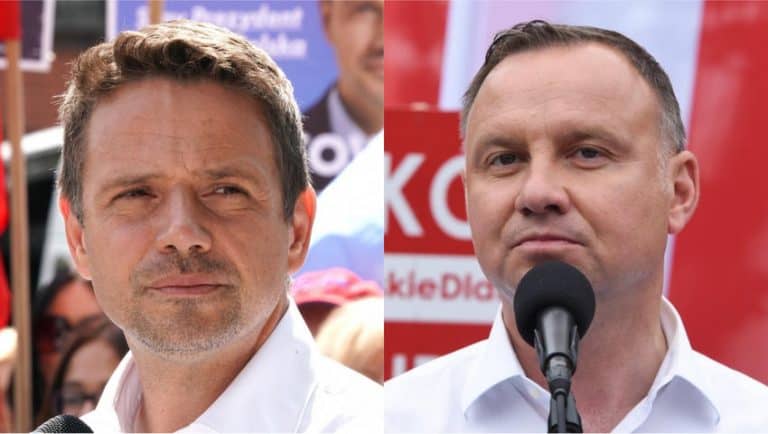 Jak głosowano w poszczególnych województwach?