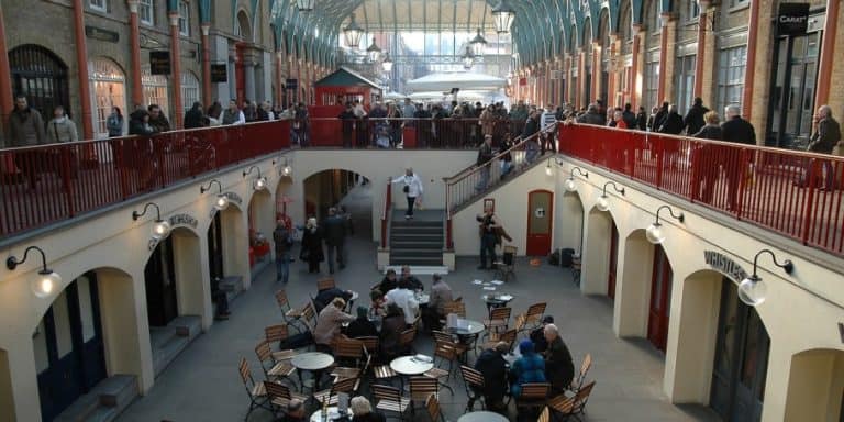 Władze Wielkiej Brytanii będą dofinansowywać sektor usług gastronomicznych