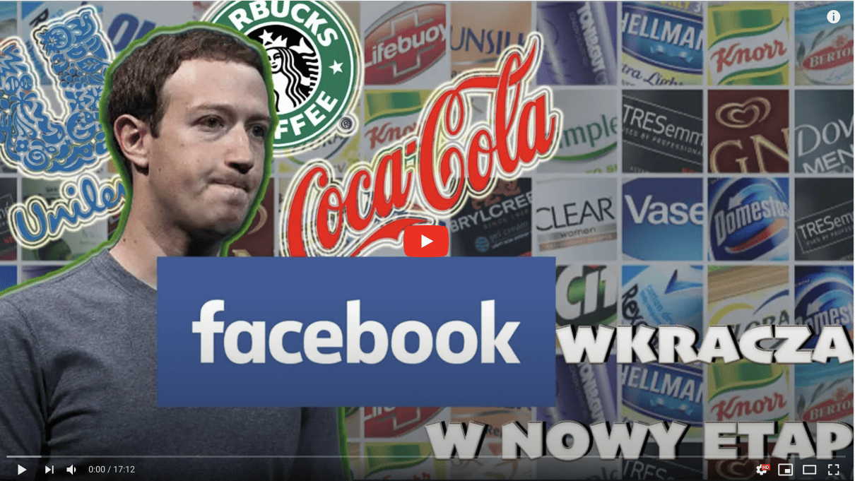 Facebook wkracza w nowy etap