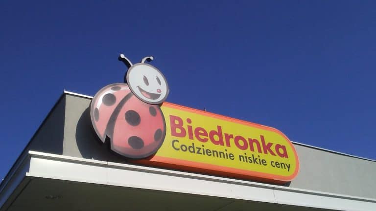Prezes UOKiK nałożył gigantyczną karę na właściciela sieci sklepów Biedronka
