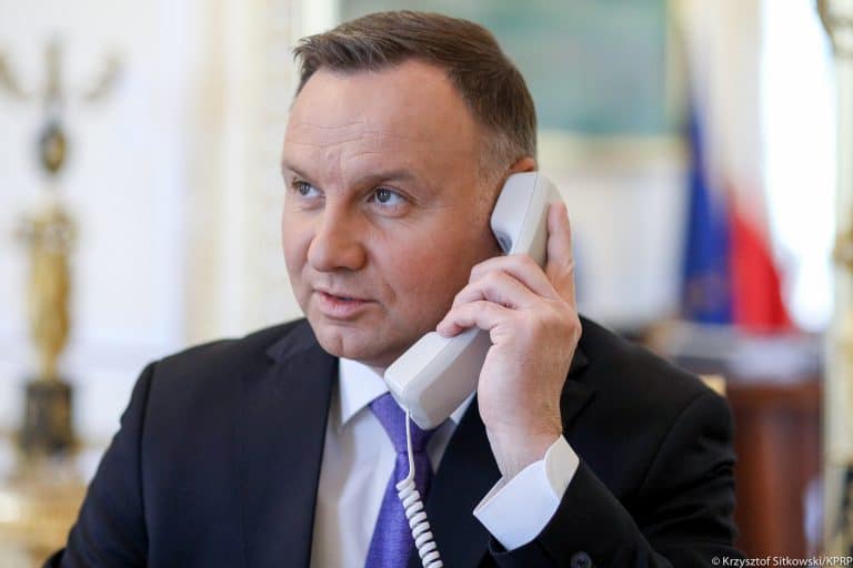 Andrzej Duda zawetuje ustawę zgłosozoną przez PiS