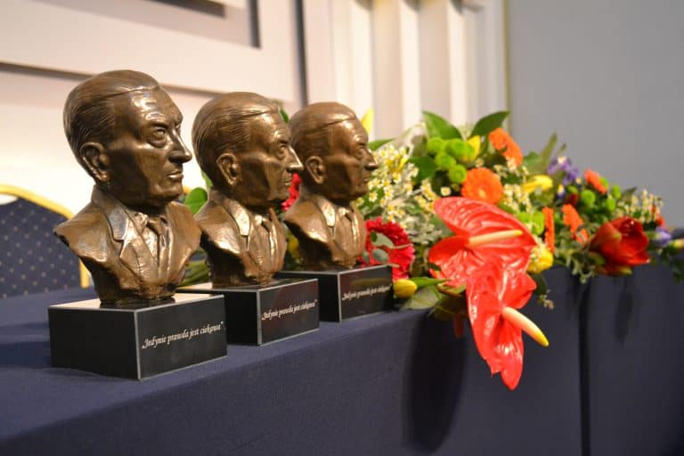 Nominacje do Nagrody Literackiej im. Józefa Mackiewicza