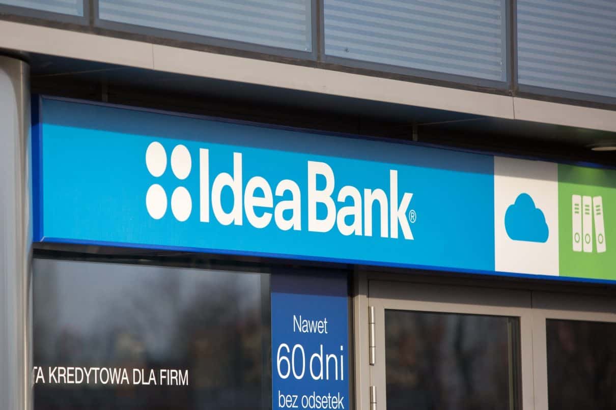 Duża awaria w Idea Banku, klienci bez dostępu do usług internetowych