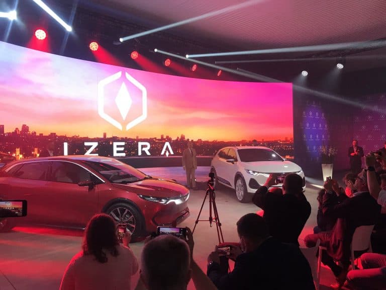 IZERA – nowa marka polskich samochodów