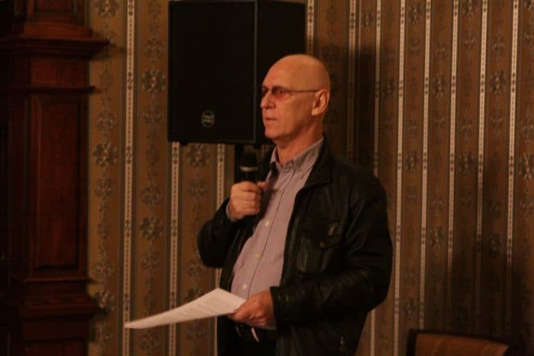 Leszek Żebrowski: Ruch Narodowy w Polsce nie zniszczył się sam. Został starty z powierzchni ziemi