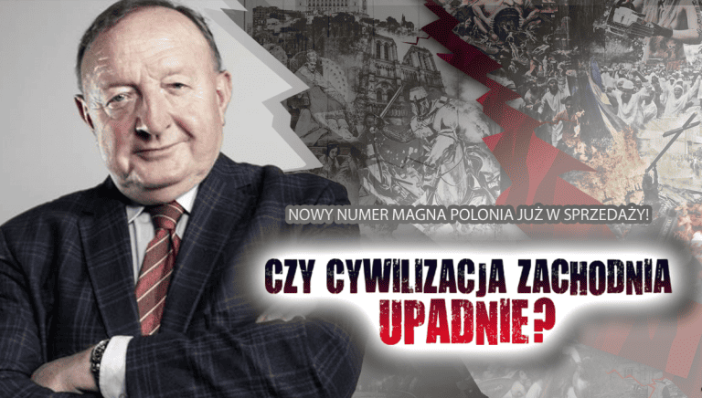 Stanisław Michalkiewicz: W obronie cywilizacji łacińskiej