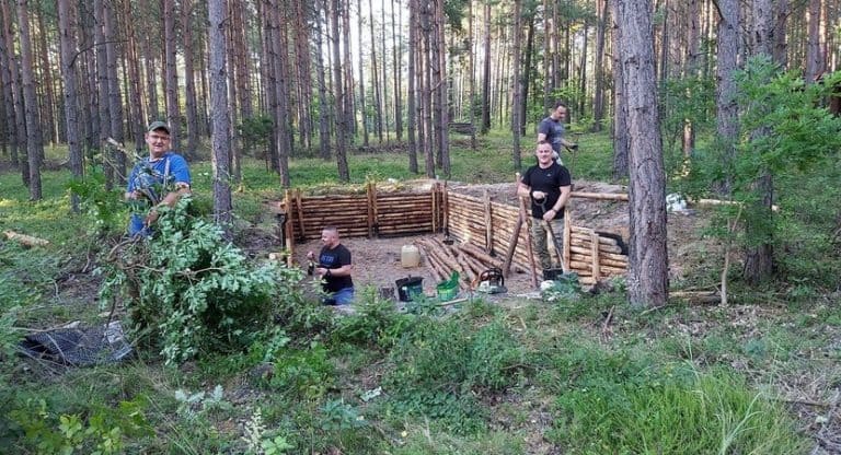 „Pantera” zrekonstruowana dla turystów