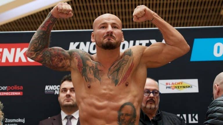 Artur Szpilka o freak fightach: Jestem przerażony