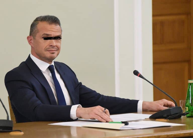 Akt oskarżenia wobec byłego ministra transportu Sławomira N.