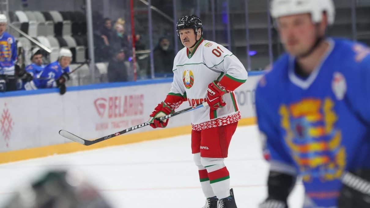 Białoruscy sportowcy opowiadają się przeciwko prezydentowi Łukaszence