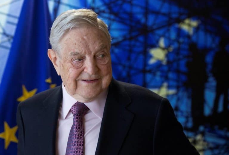 George Soros stwierdził, że koronawirus jest „rewolucyjną szansą” dla kulturowej rewolucji