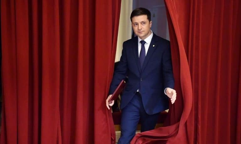 Prezydent Ukrainy Wołodymyr Zełenski wydał dekret polecający rozpatrzenie możliwości nadania państwowego statusu świętom żydowskim i muzułmańskim