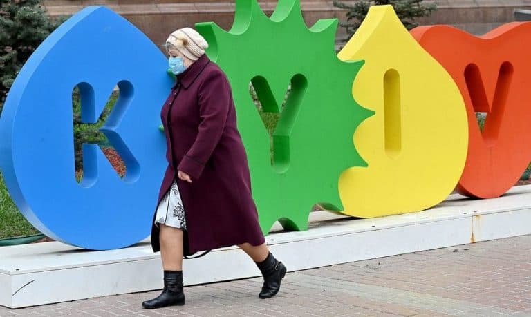 Na Ukrainie zanotowano niemal 1600 nowych przypadków koronawirusa
