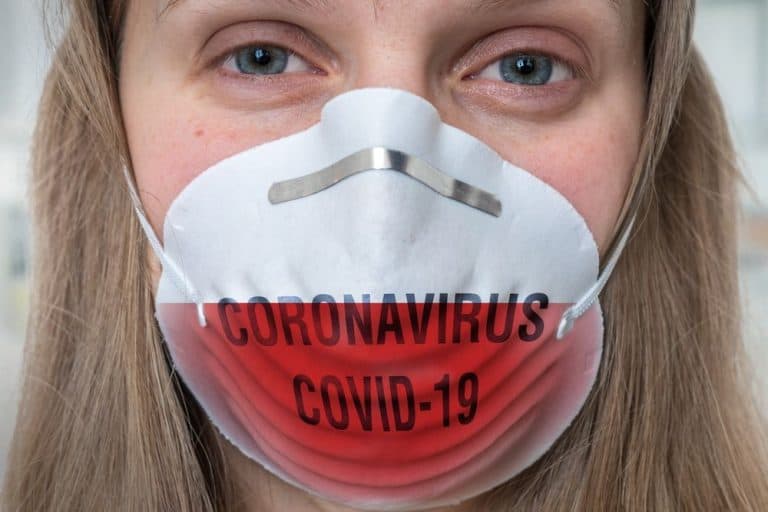 Sanepid będzie mógł nałożyć karę nawet do 30 tys. zł za niestosowanie się do nakazu noszenia maseczki