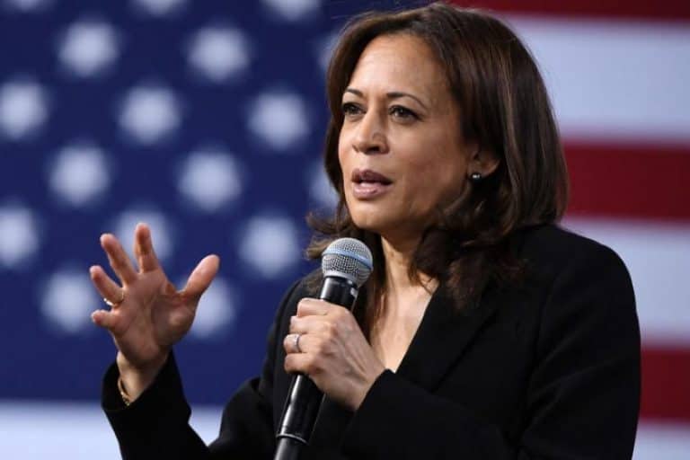 Kamala Harris kolejnym prezydentem USA?