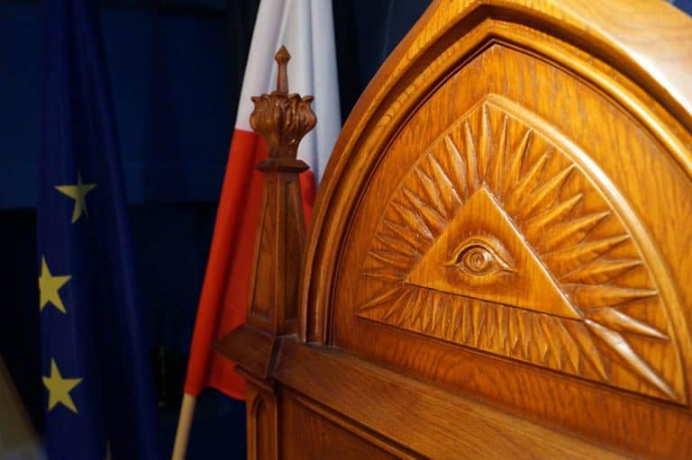 Setna rocznica powstania Wielkiej Loży Narodowej Polskiej.
