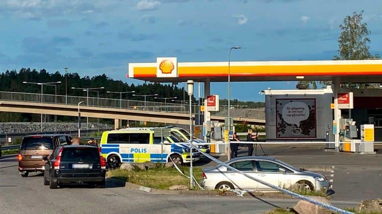 12-latka padła ofiarą gangsterskich porachunków w Szwecji, podobno to Polka