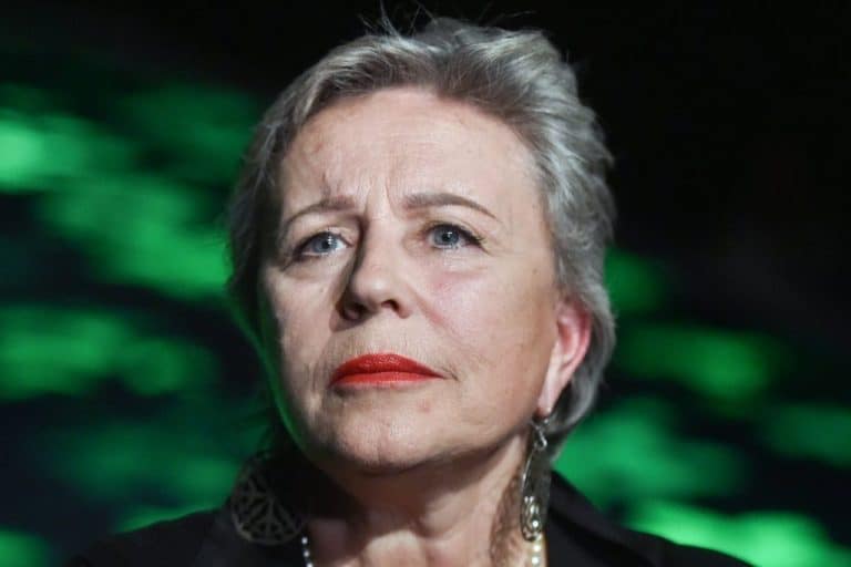 Krystyna Janda świadomie udostępniła fałszywy cytat mający ośmieszyć Stowarzyszenie Rodzin Katolickich